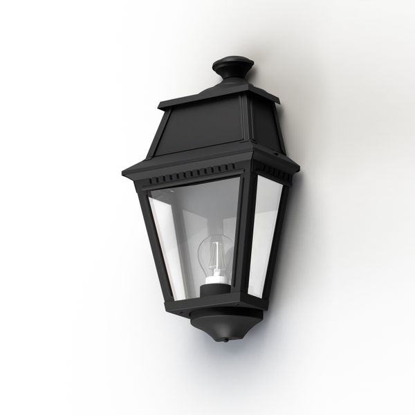 Roger Pradier Selene Small 3000K LED Wall Light with Stamped and